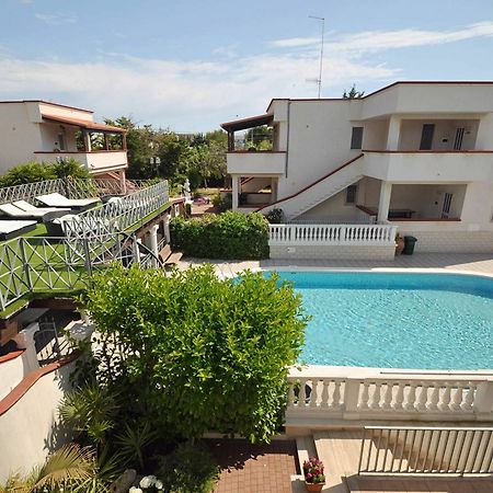Residence Mezzaluna Carovigno Extérieur photo