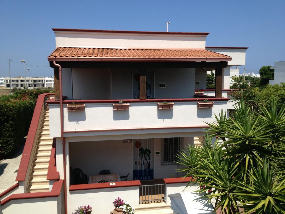 Residence Mezzaluna Carovigno Extérieur photo