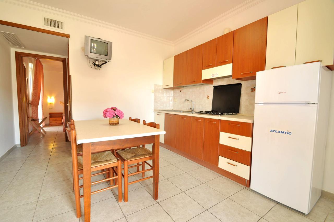 Residence Mezzaluna Carovigno Extérieur photo