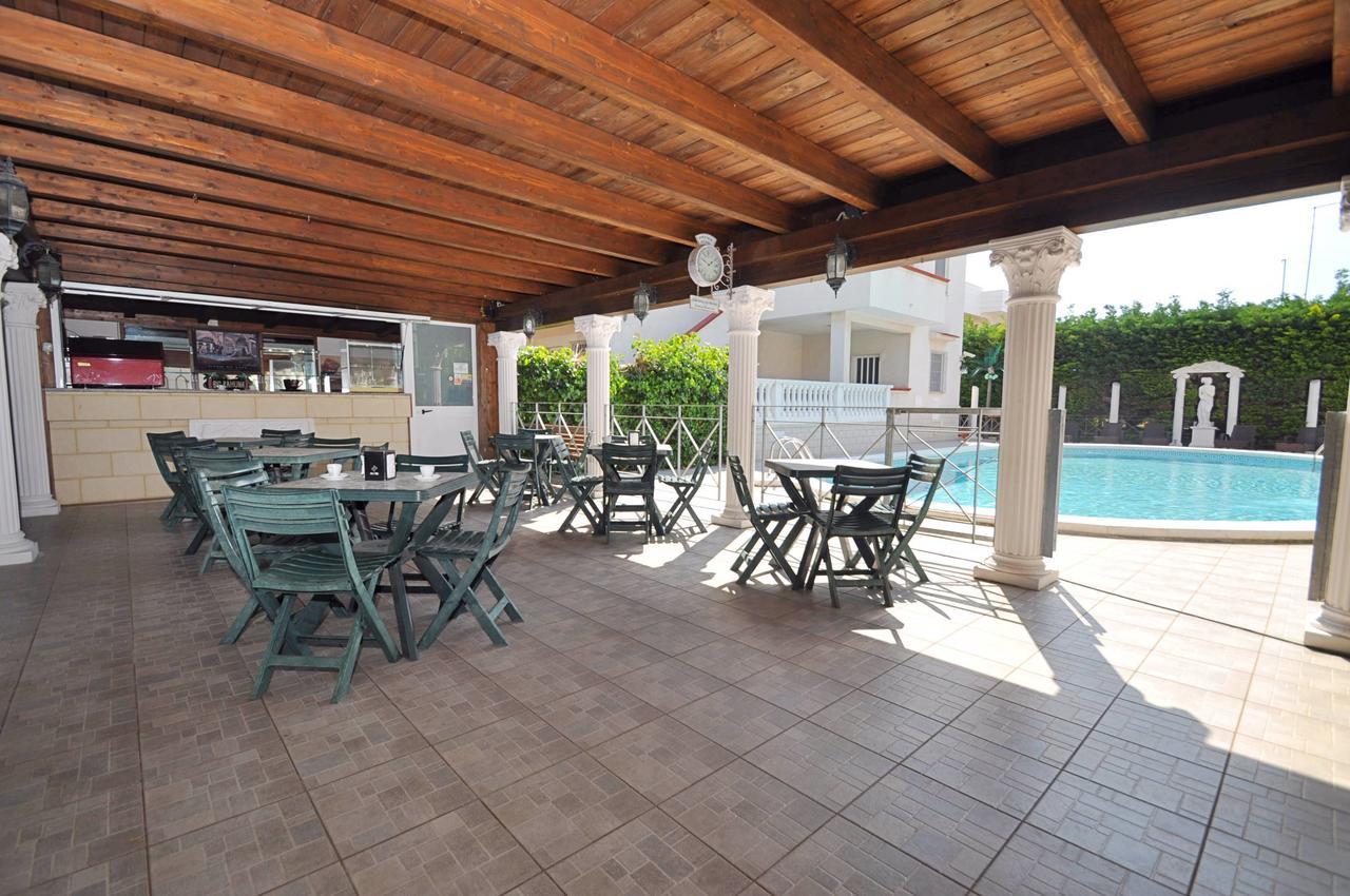 Residence Mezzaluna Carovigno Extérieur photo