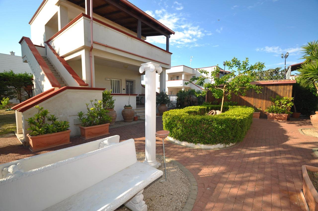 Residence Mezzaluna Carovigno Extérieur photo