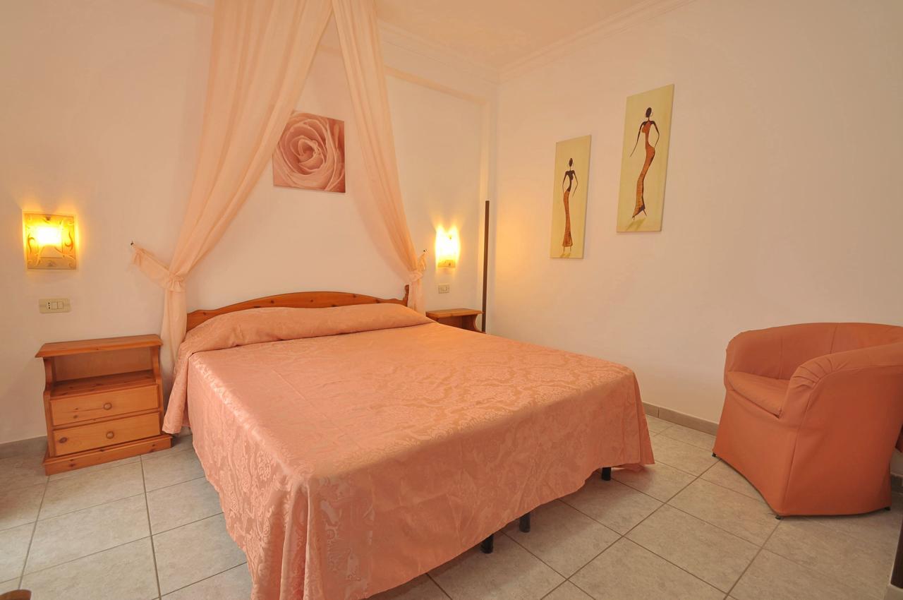 Residence Mezzaluna Carovigno Extérieur photo