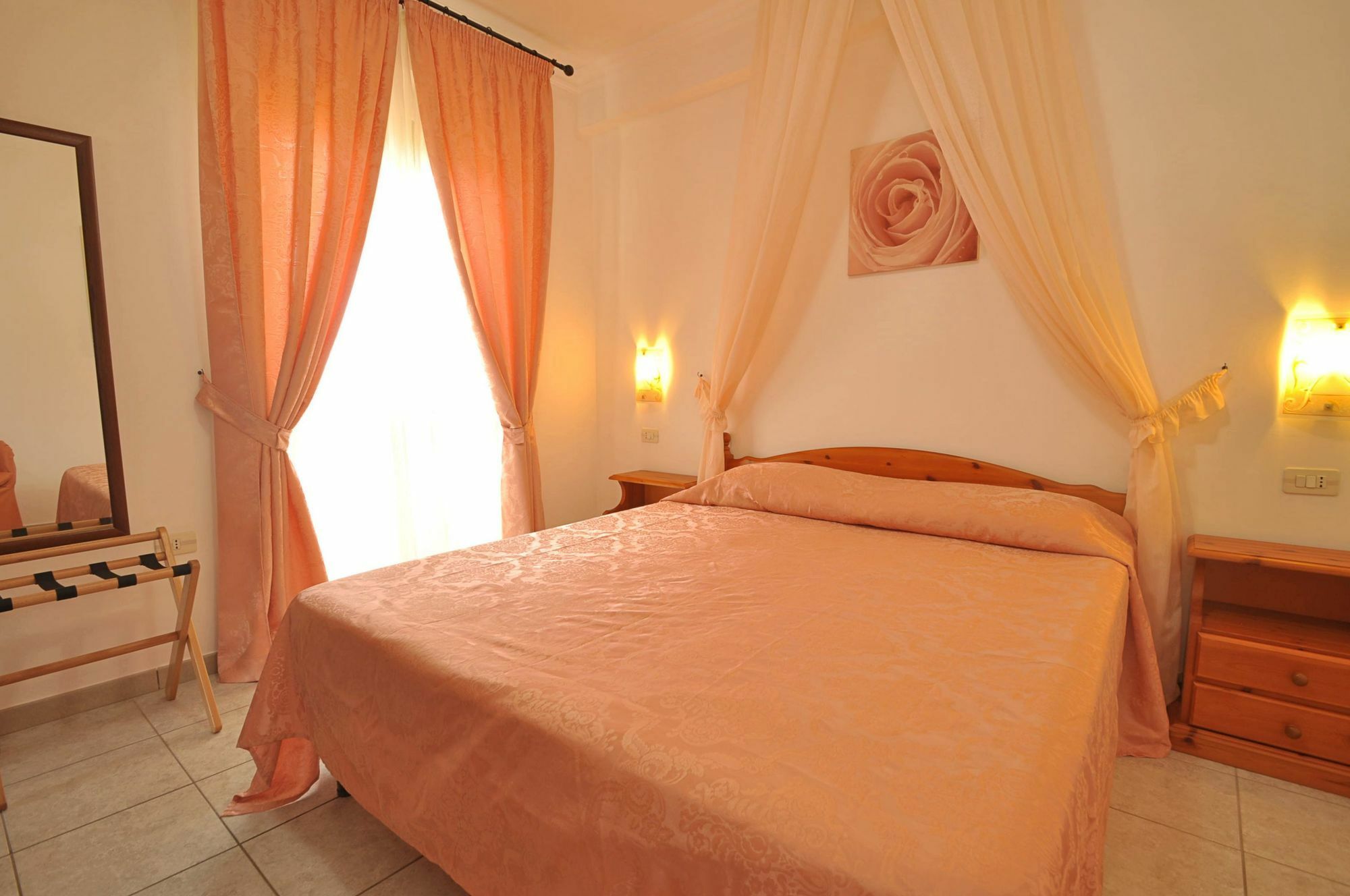 Residence Mezzaluna Carovigno Extérieur photo