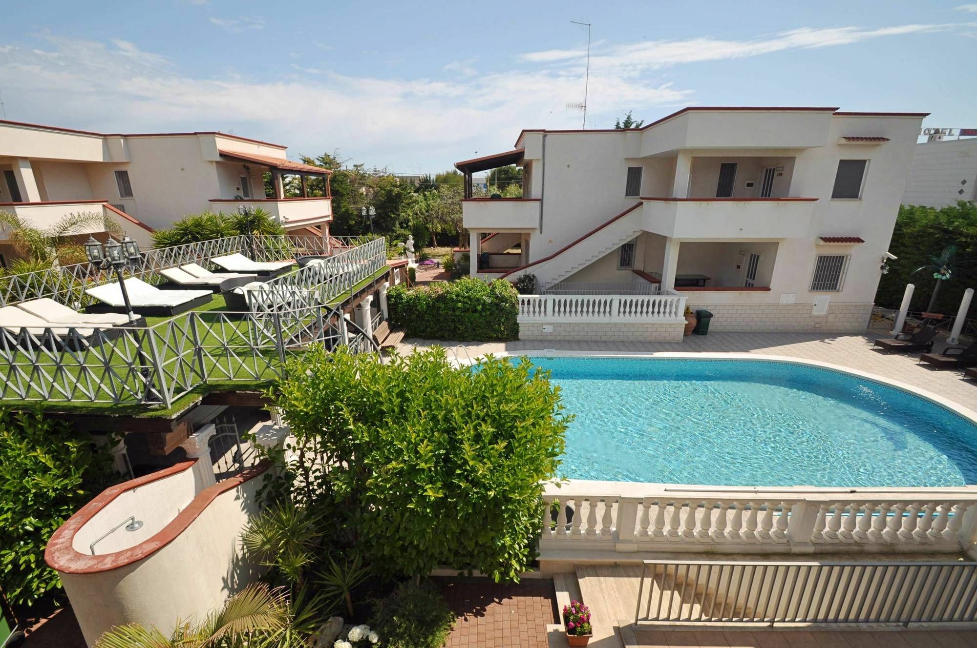 Residence Mezzaluna Carovigno Extérieur photo